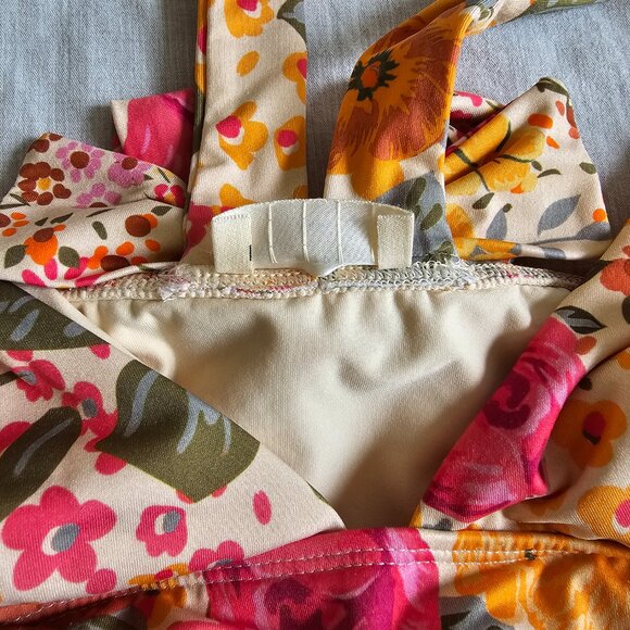 Sezane Louise Swimsuit - Sézane X Ysé Eden - Size 34 - Picture 8 of 11